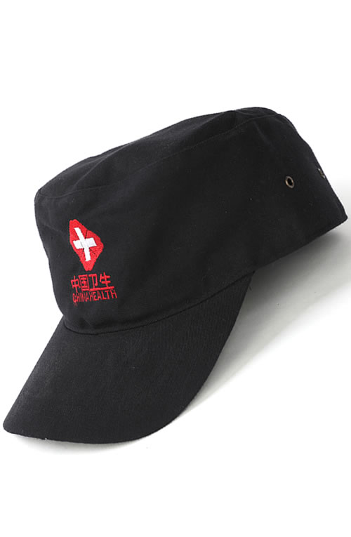 中国卫生应急服装-帽子
